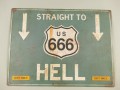 Straight To Hell 0x90